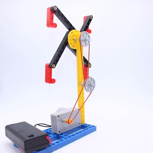 兒童科學(xué)小制作教具